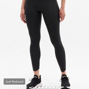 NWT Athleta Interval Stash Leggings